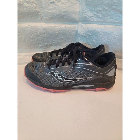 Saucony Progrid Kinvara TR - Womens Trail Running Shoes size 6.5 - Picture 2 of 12